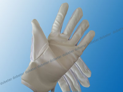 esd gloves pu palm coated