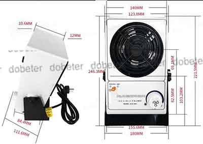 esd ionizers