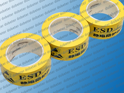esd floor & lane marking tape