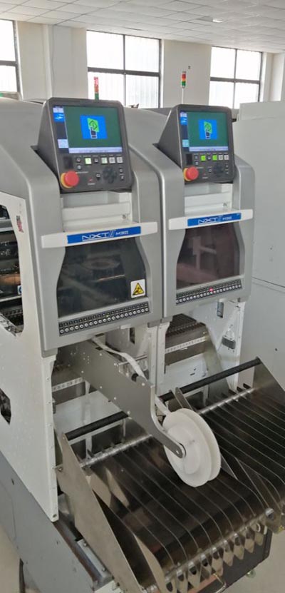 FUJI AIMEX Label FEEDER