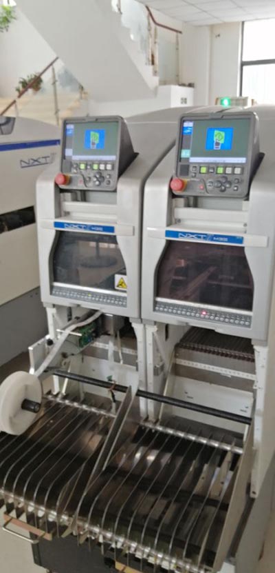 FUJI AIMEX Label FEEDER