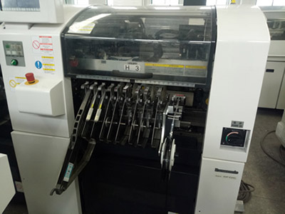 Panasonic Label Feeder