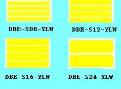 single splice tape