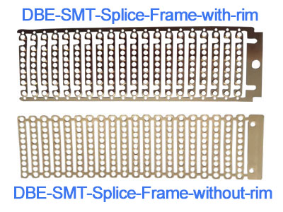 SMT splice clip