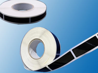 smt splice tape rolls blk