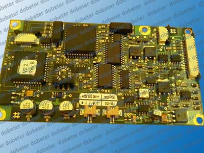 4022 594 10020 12-56mm ITF2 PCB-Board
