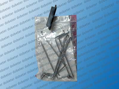 9498 396 00195 Wire spring
