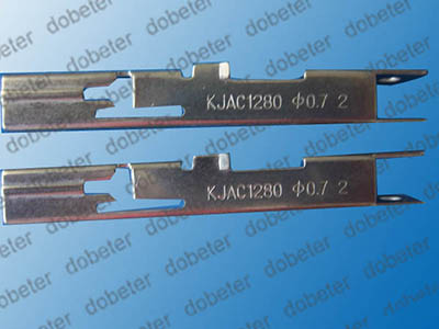 AKJAC1281 AKJAC1280 CP7 TAPE GIIDE (AKJAC1280 0.7 8X2)