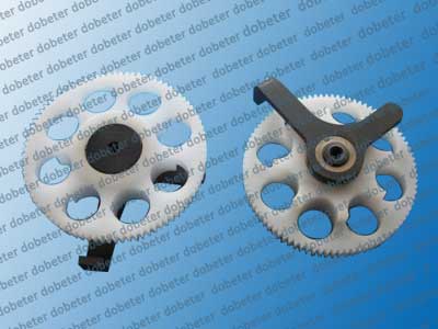 AKJBD6291 W12*8 GEAR FEEDER SPROCKET