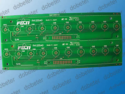 FH1255 FEEDER PC BOARD