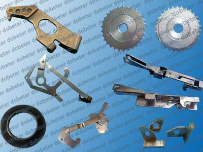 MSH3 feeder parts