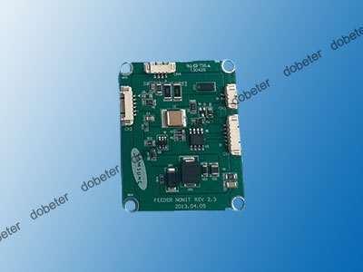 J90600367E FEEDER MAIN BOARD