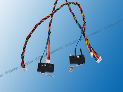 J9065186A clamp switch cable assy