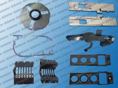 Universal instruments feeder parts