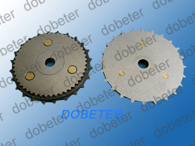 K87-M1320-10X CL8X2 SPROCKET