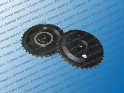 KHJ-MC131-00-SPROCKET ASSY