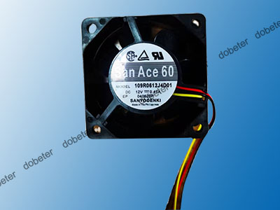 KKE-M4186-00 FAN MOTOR ASSY
