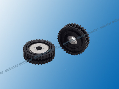 KW1-M119L-00X IDLE ROLLER ASSY
