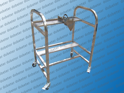 Assembleon Feeder Storage Cart 