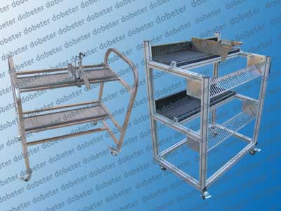 Fuji Feeder Storage Rack