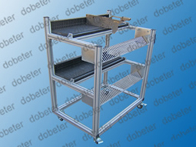 Fuji Feeder Storage Rack