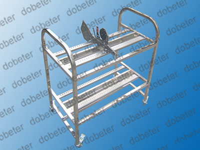 Hitachi Sanyo Feeder Storage Trolley