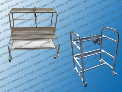 ipulse Feeder Cart