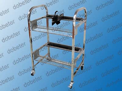 ipulse feeder storage cart F3