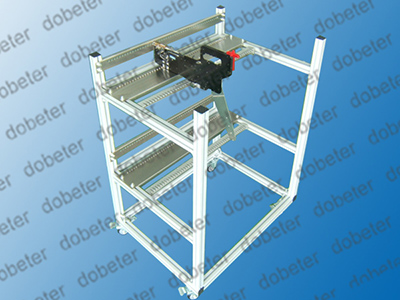 Mirae Feeder Storage Cart Trolley