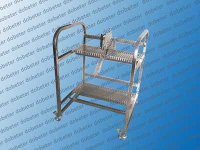 panasonic feeder cart bm123 / bm221 / bm231 / msf feeder