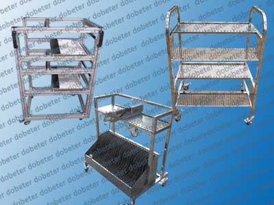 siemens feeder storage cart