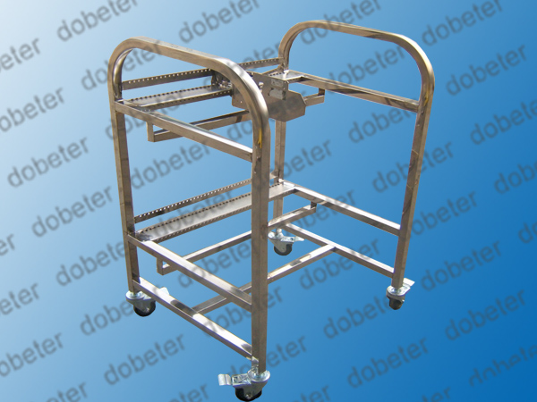 Hitachi Feeder Storage Cart