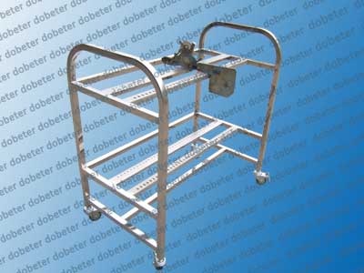 Sony Feeder Storage Cart Trolley