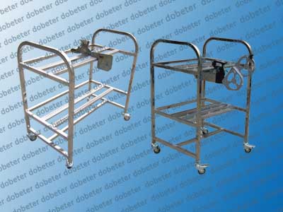 Sony Feeder Storage Cart Trolley