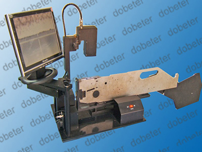 universal feeder calibration jig