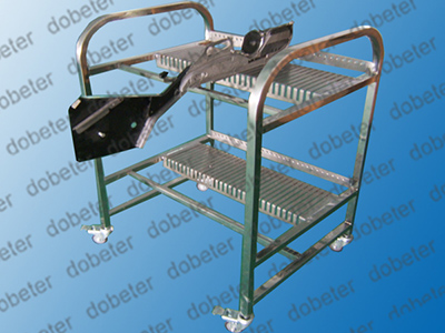 universal instruments feeder storage cart