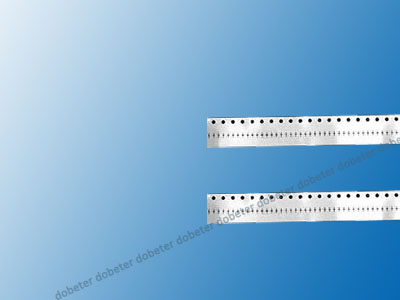 KJ3-MY082-10X Stainless steel Calibration Strip 12mm