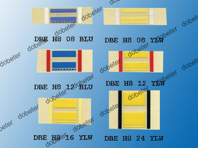 8 Holes Fixed Position Splice Tape