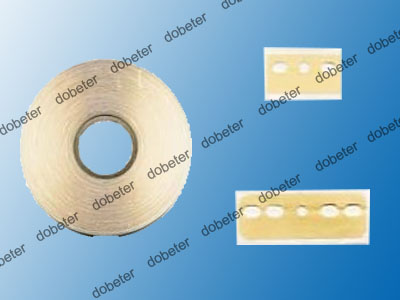 Splice Tapes for Axial and Radial Component Tapes