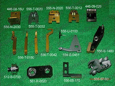 TDK AI spare parts