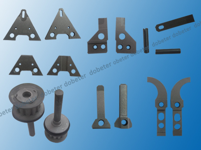 VCD spare parts