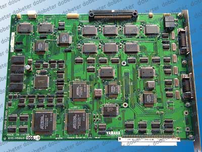 5322 216 04694 PCB Servo Board Assembly