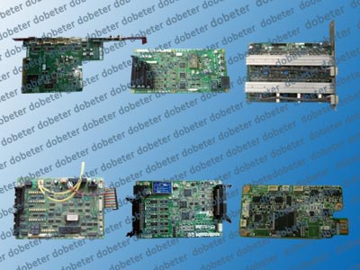 assembleon parts board assy