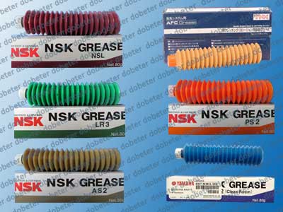 assebleon parts grease 
