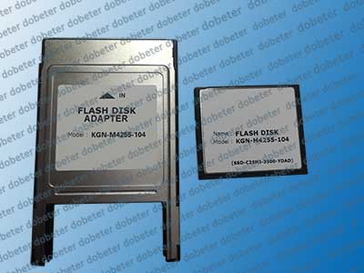 5322 693 11447 5322 711 00065 Flash Disk 40MB