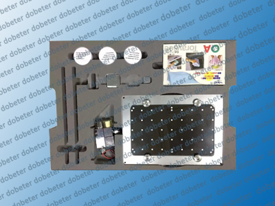 5322 395 10825 Glass Adjustment Kit