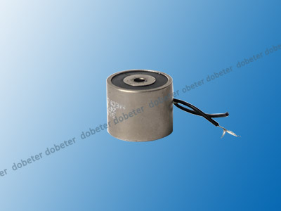 119903 dek electromagnet