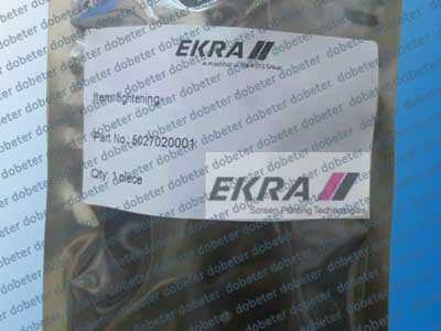 mpm printer Accela squeegee blades SQA161 100mm