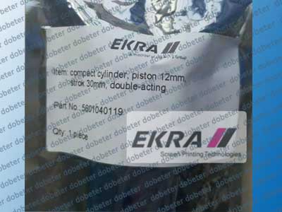 5601040119 EKRA E4 X5 SENSOR