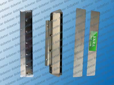 ekra squeegees blades holders